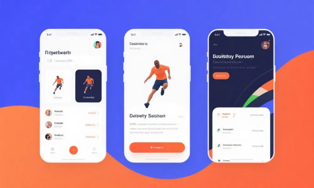 鲸鱼体育App界面