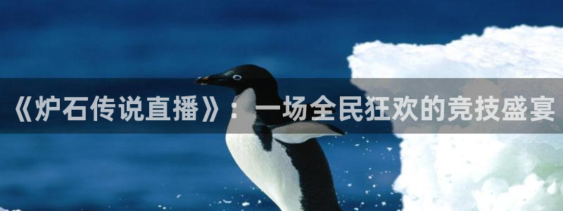 鲸鱼体育下载官方正版：《炉石传说直播》：一场全民狂欢的竞技盛宴
